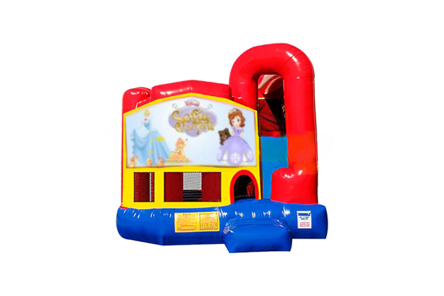 Sofia The First Funhouse Backyard Combo