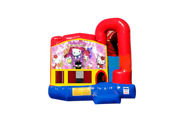 Hello Kitty Funhouse Backyard Combo