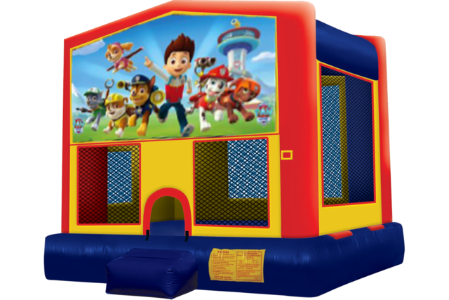 PAW Patrol Bouncer - 15x15