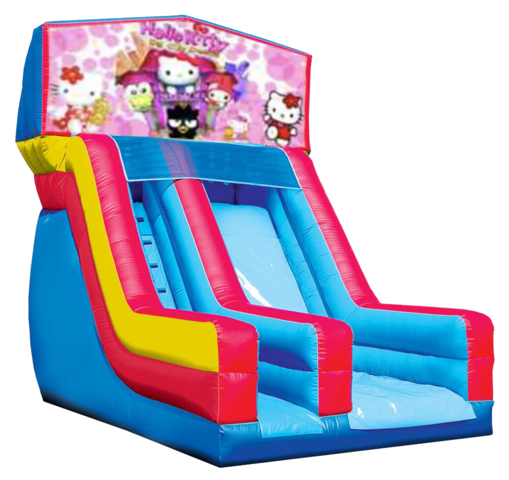 Hello Kitty Dry Slide