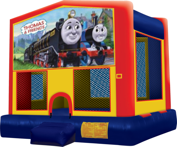 Thomas Bouncer - 15x15