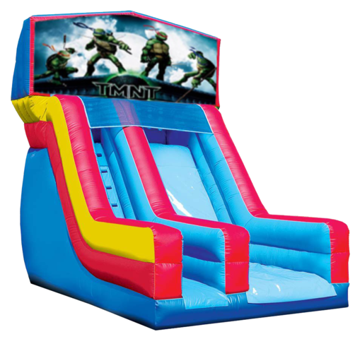 Teenage Mutant Ninja Turtles Dry Slide