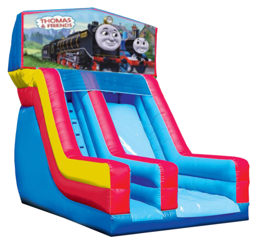 Thomas Dry Slide