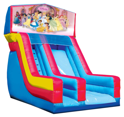 Disney Princess All Dry Slide