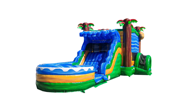 Jaguar Wraparound Dual-Lane Dry Combo