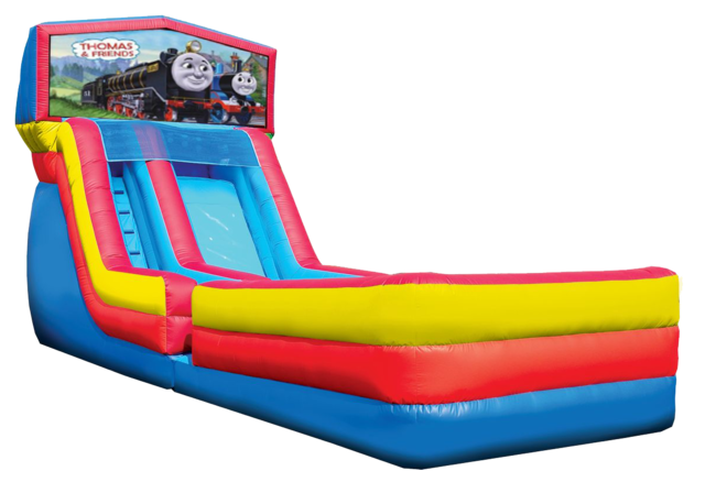 Thomas & Friends Wet Slide