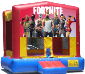 Fortnite Bouncer - 13x13