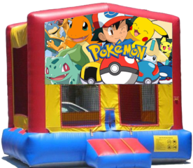 Pokemon Bouncer - 13x13