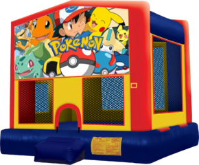 Pokemon Bouncer - 15x15