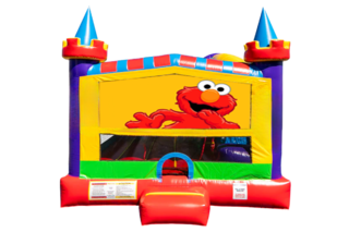 Elmo 4-in-1 Combo