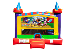 Mickey Mouse Clubhouse 4-in-1 Combo