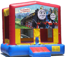 Thomas Bouncer - 13x13