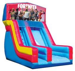 Fortnite Dry Slide