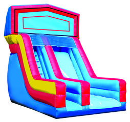 Funhouse Dry Slide