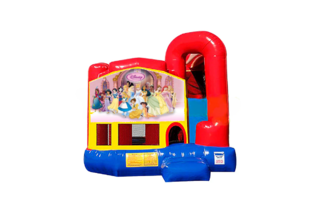 Disney Princess All Funhouse Backyard Combo