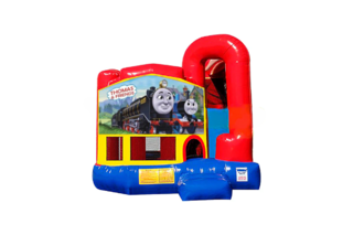 Thomas Funhouse Backyard Combo