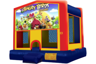 Angry Birds Bouncer - 15x15