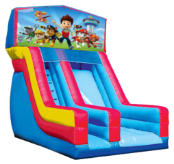 PAW Patrol Dry Slide