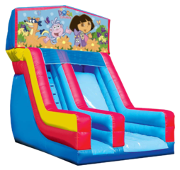 Dora the Explorer Dry Slide