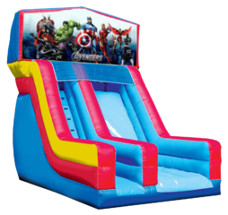 Avengers Dry Slide