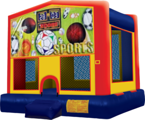 Sports Bouncer - 15x15