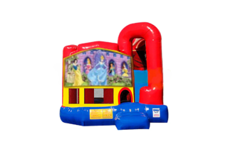 Disney Princess Funhouse Backyard Combo