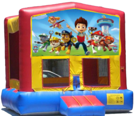 PAW Patrol Bouncer - 13x13