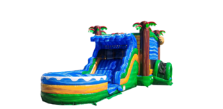 Jaguar Wraparound Dual-Lane Dry Combo