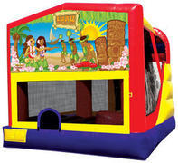 Luau Wet 4-in-1 Combo Luau Wet 4-in-1 Combo