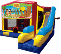 Luau 7-in-1 Combo Luau 7-in-1 Combo