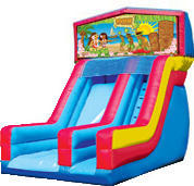Luau Dry Slide Luau Dry Slide