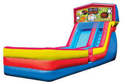 Sports Wet Slide Sports Wet Slide