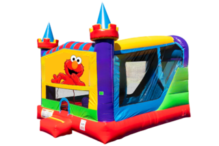 Elmo Wet 4-in-1 Combo