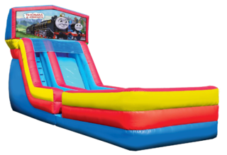 Thomas & Friends Wet Slide