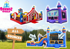 All Bounce Houses