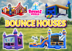 All Bounce Houses