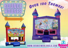  Bounce Houses