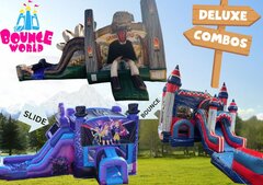 Deluxe Themed Combos