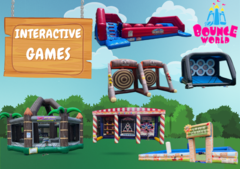 INTERACTIVE GAMES