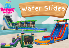 Water Slides