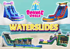 Water Slides