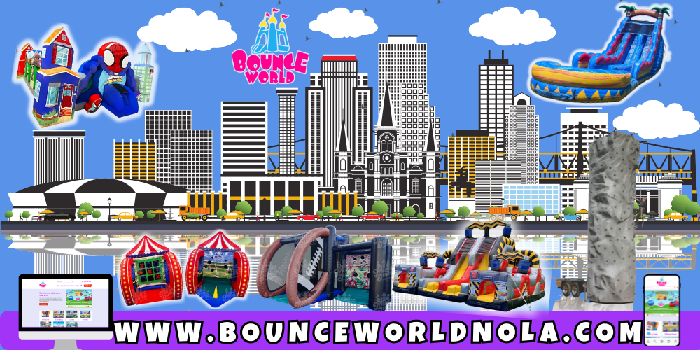 Bounce World Nola