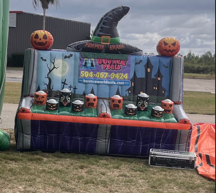 pumpkin smash