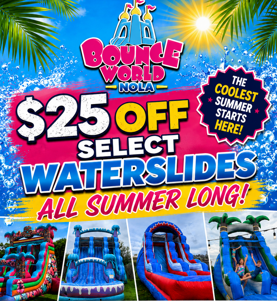 waterslide coupon 