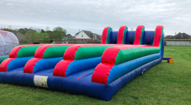 lawn games inflatable 