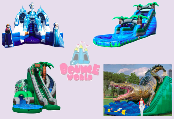 waterslides waterslides