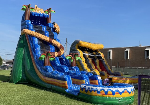 Party Equipment Rental Service in Kenner, Louisiana - Bounce World