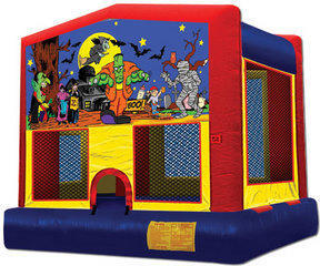 Halloween Bounce