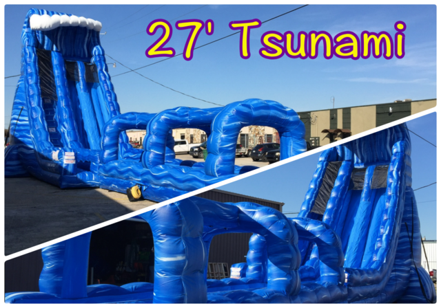 New Orleans Inflatable Party Rentals