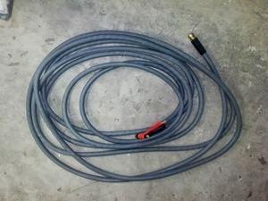 50' ft. hose (rental)